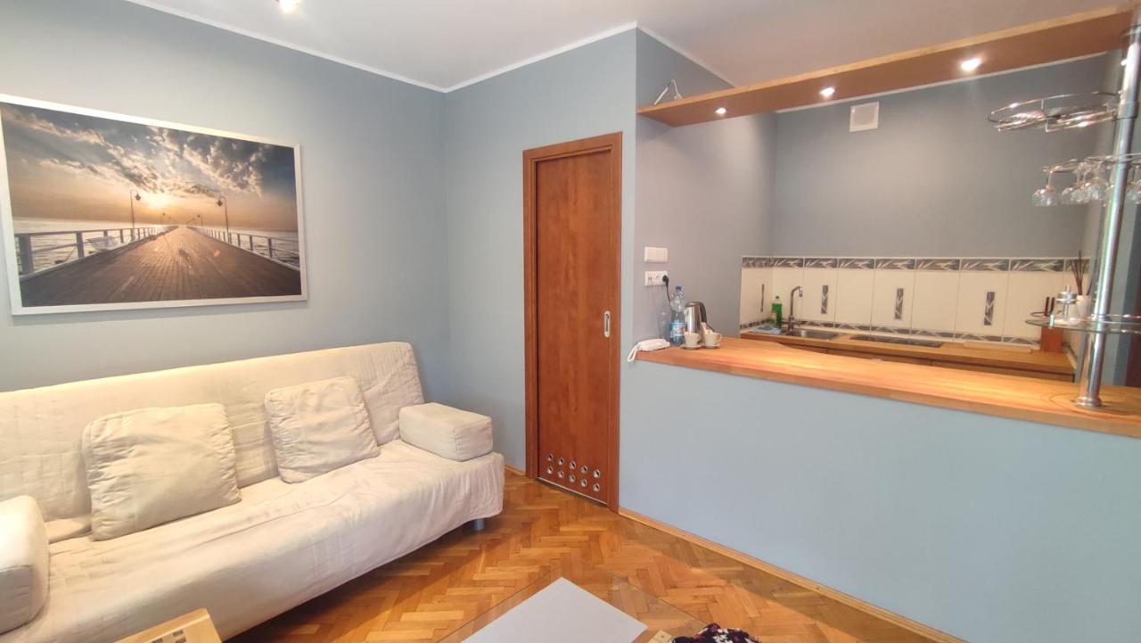 Apartamenty Dwuosobowe Sopot Exterior foto