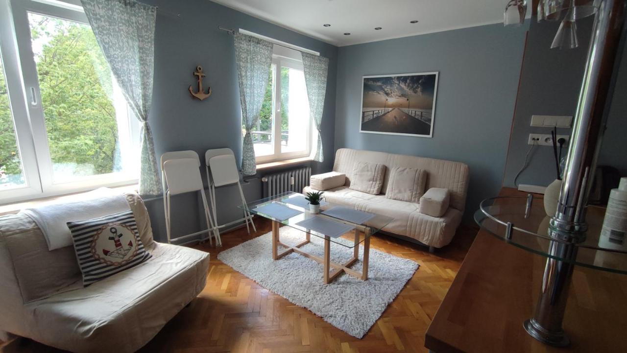Apartamenty Dwuosobowe Sopot Exterior foto